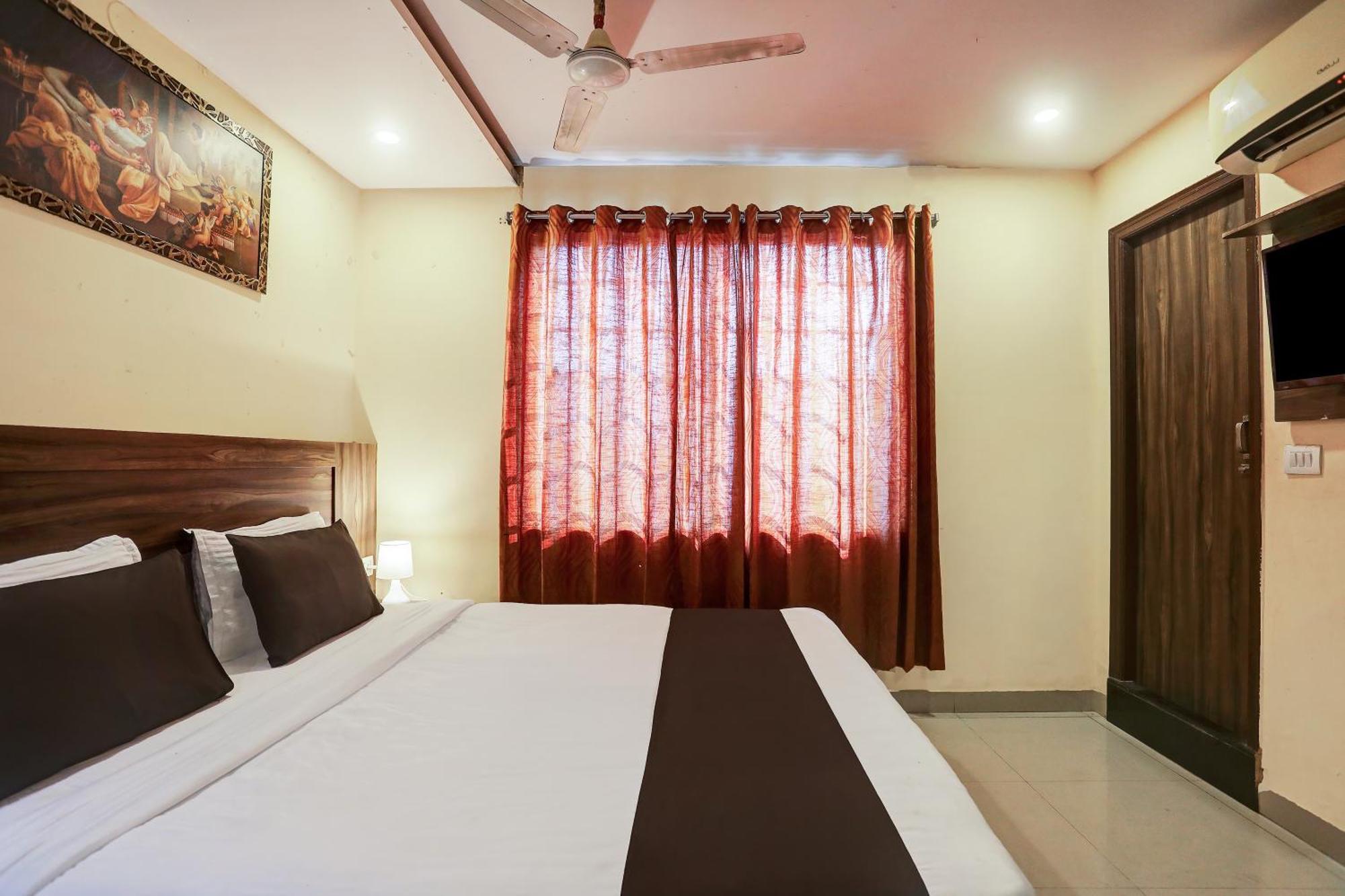 Super Hotel O Vaishnavi Inn Hyderabad Luaran gambar