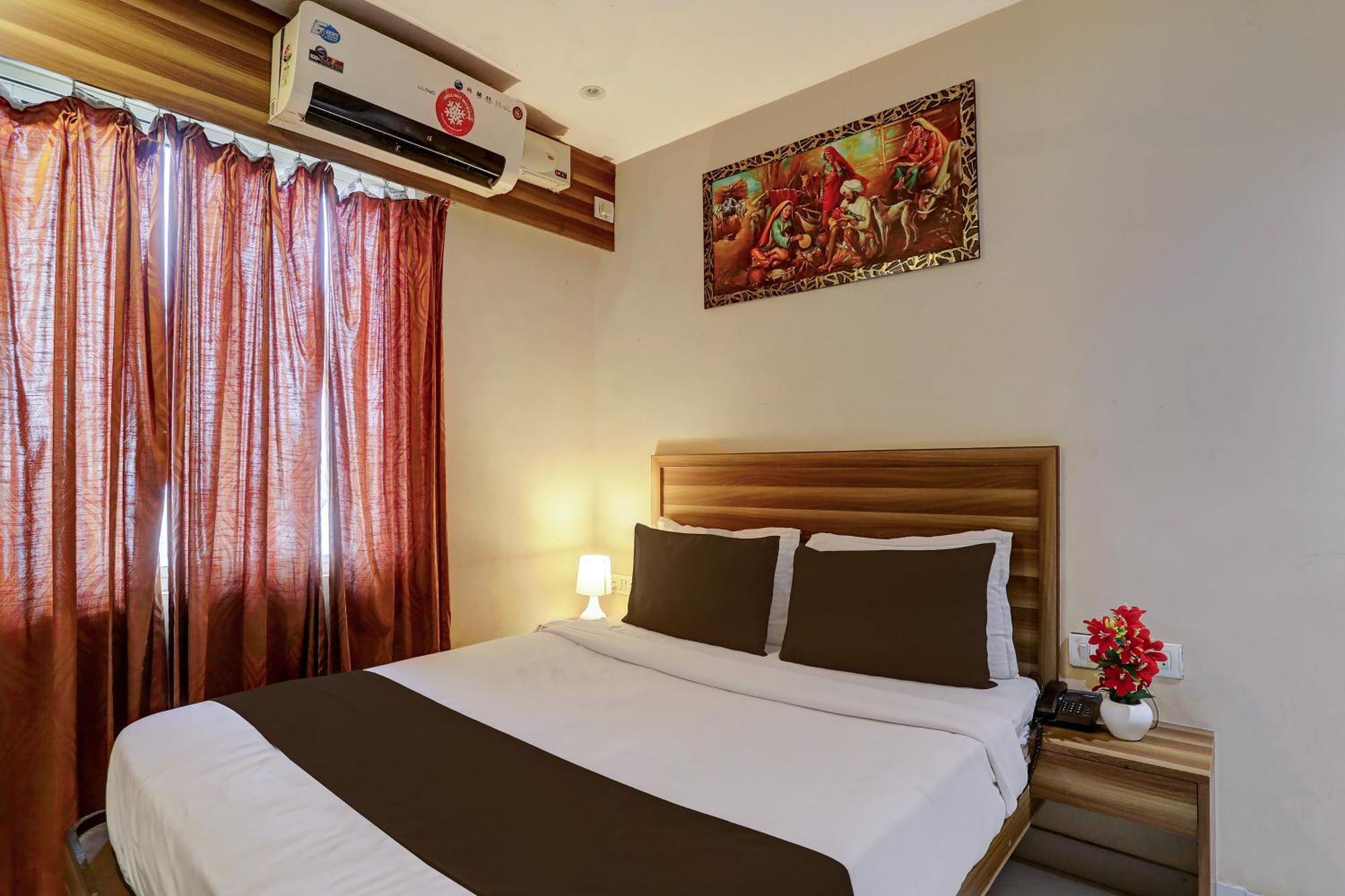 Super Hotel O Vaishnavi Inn Hyderabad Luaran gambar