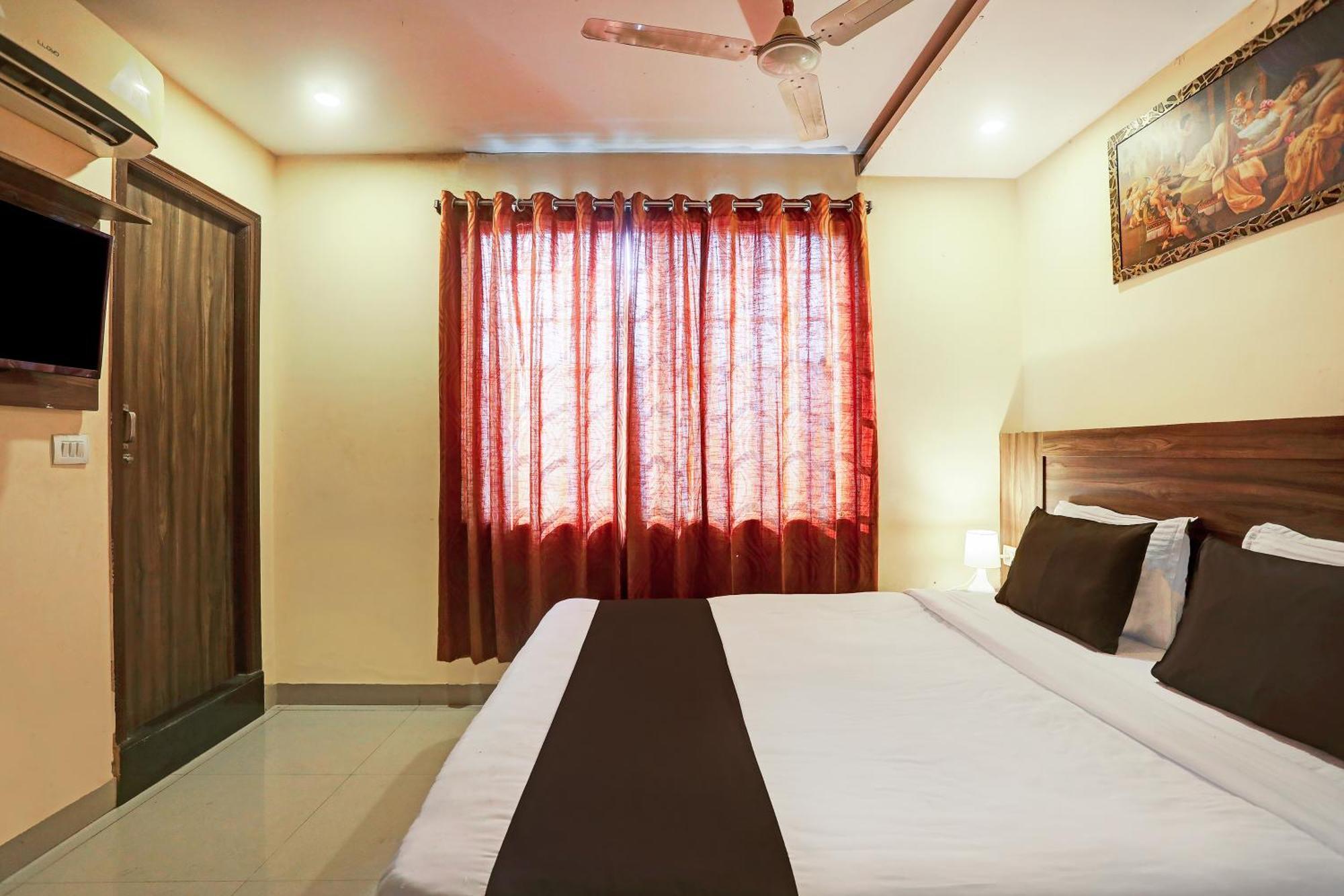 Super Hotel O Vaishnavi Inn Hyderabad Luaran gambar