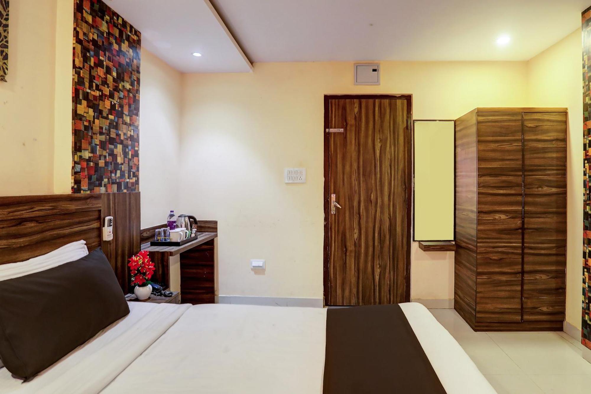 Super Hotel O Vaishnavi Inn Hyderabad Luaran gambar