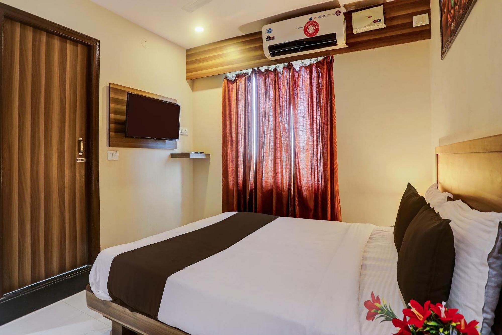 Super Hotel O Vaishnavi Inn Hyderabad Luaran gambar