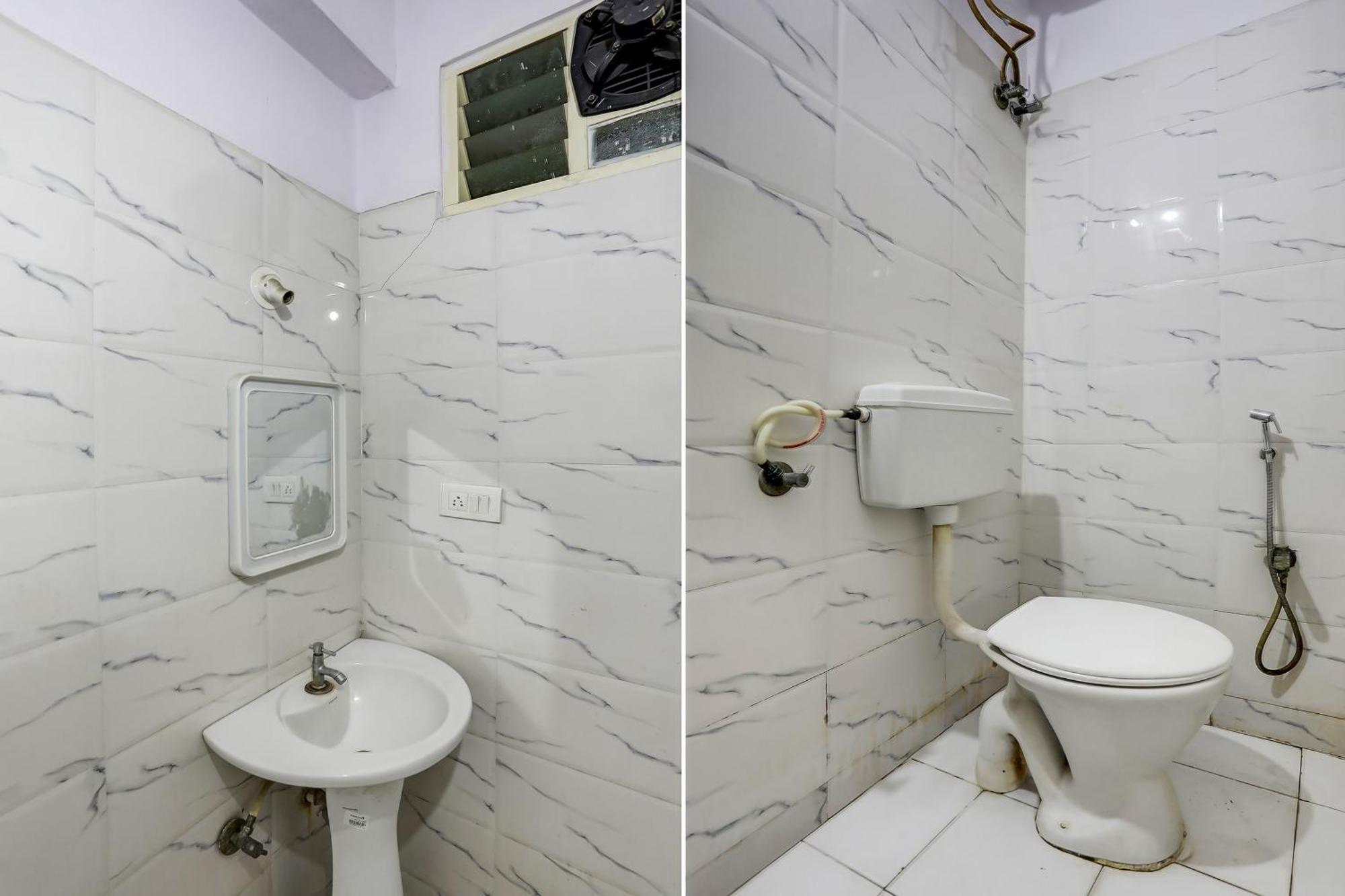 Super Hotel O Vaishnavi Inn Hyderabad Luaran gambar