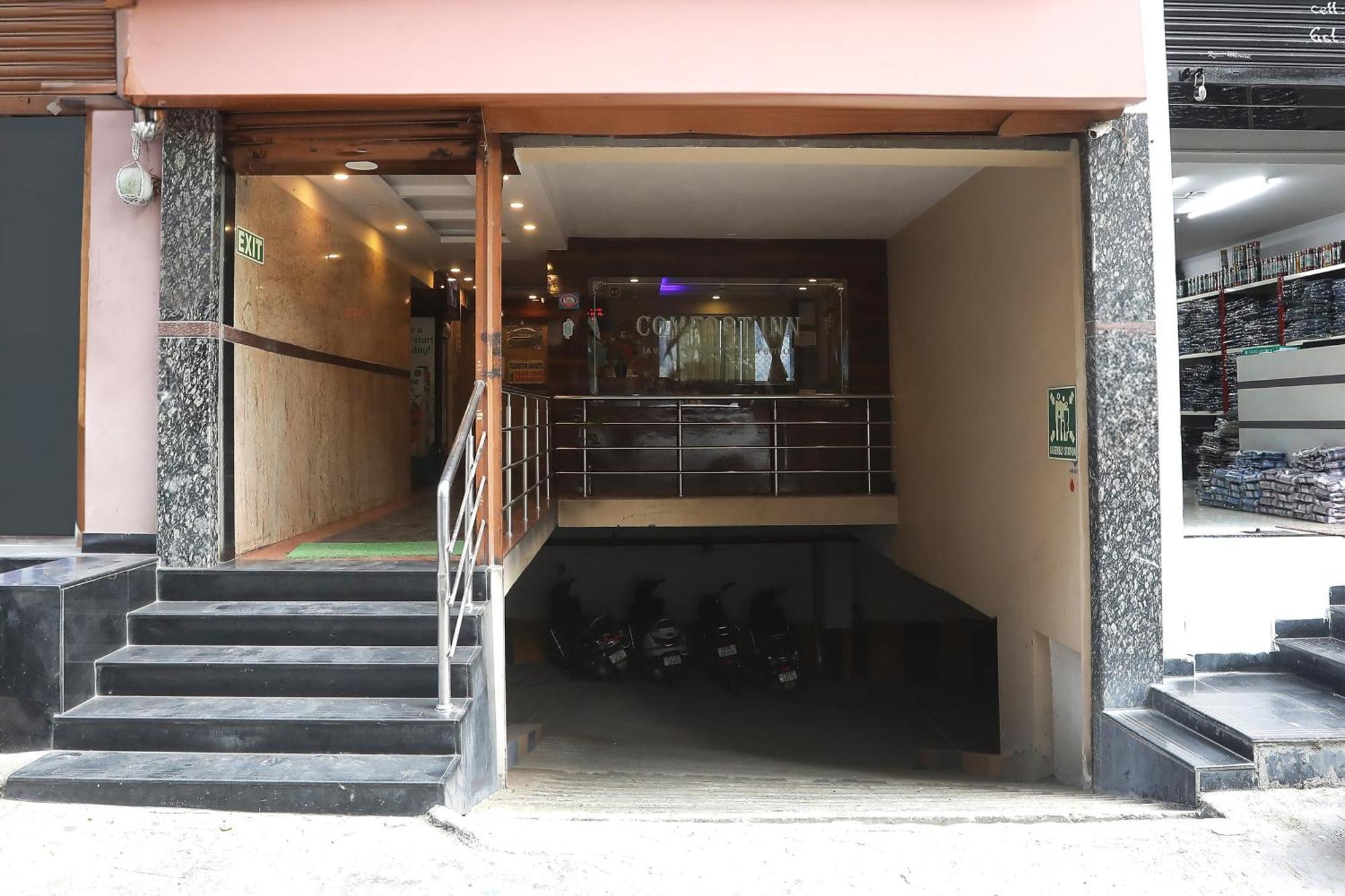 Super Hotel O Vaishnavi Inn Hyderabad Luaran gambar