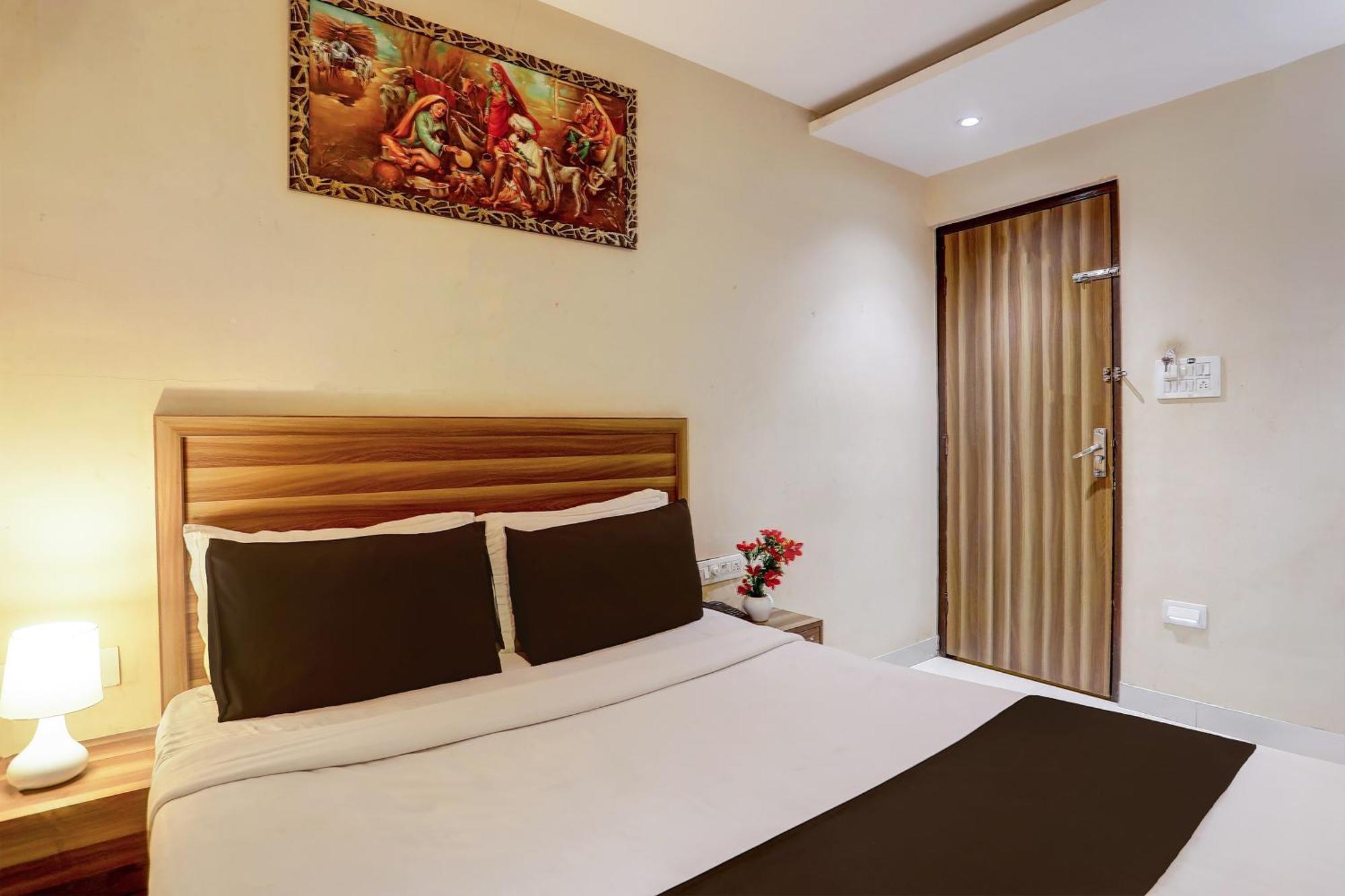 Super Hotel O Vaishnavi Inn Hyderabad Luaran gambar