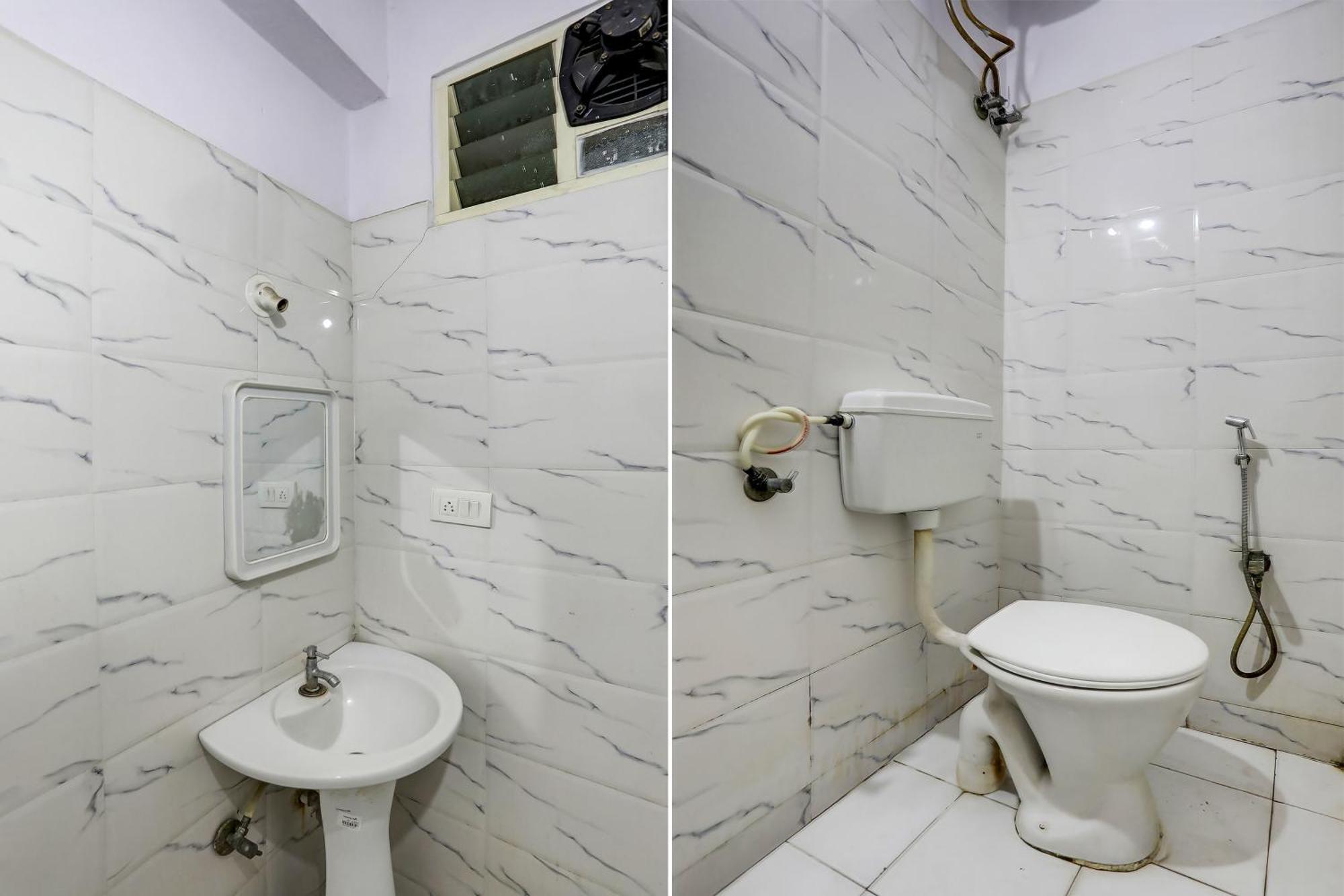 Super Hotel O Vaishnavi Inn Hyderabad Luaran gambar