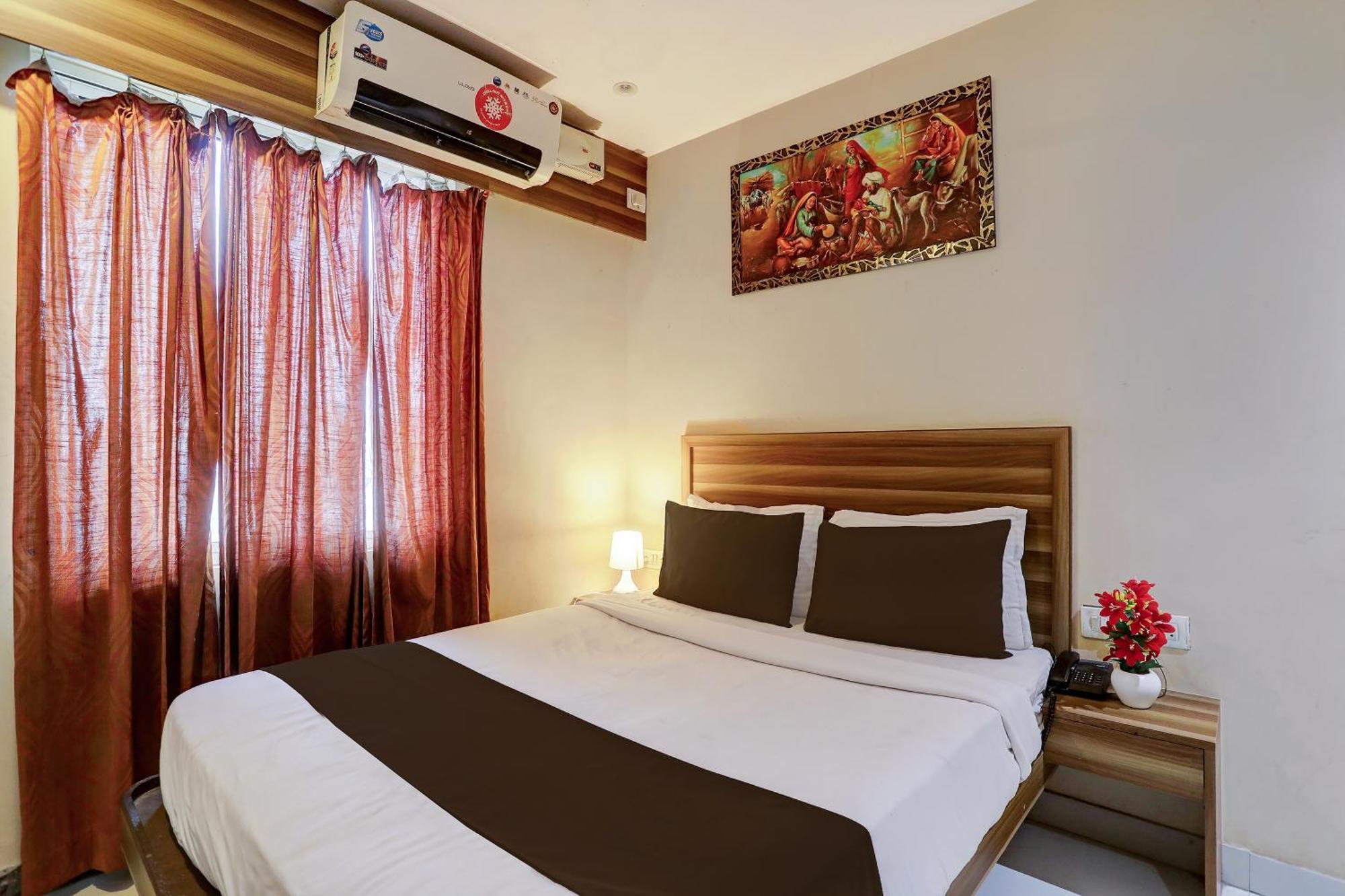 Super Hotel O Vaishnavi Inn Hyderabad Luaran gambar