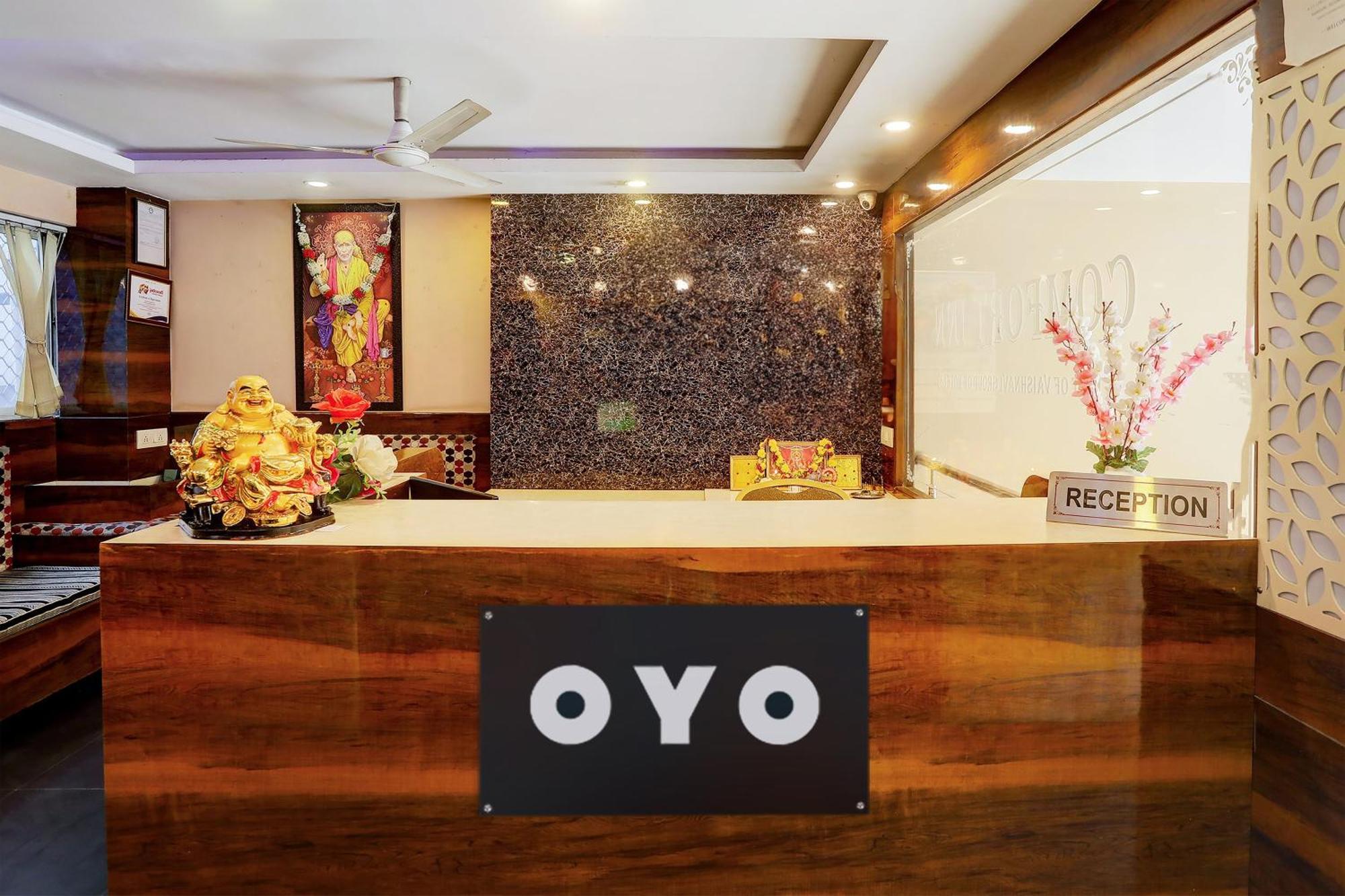 Super Hotel O Vaishnavi Inn Hyderabad Luaran gambar