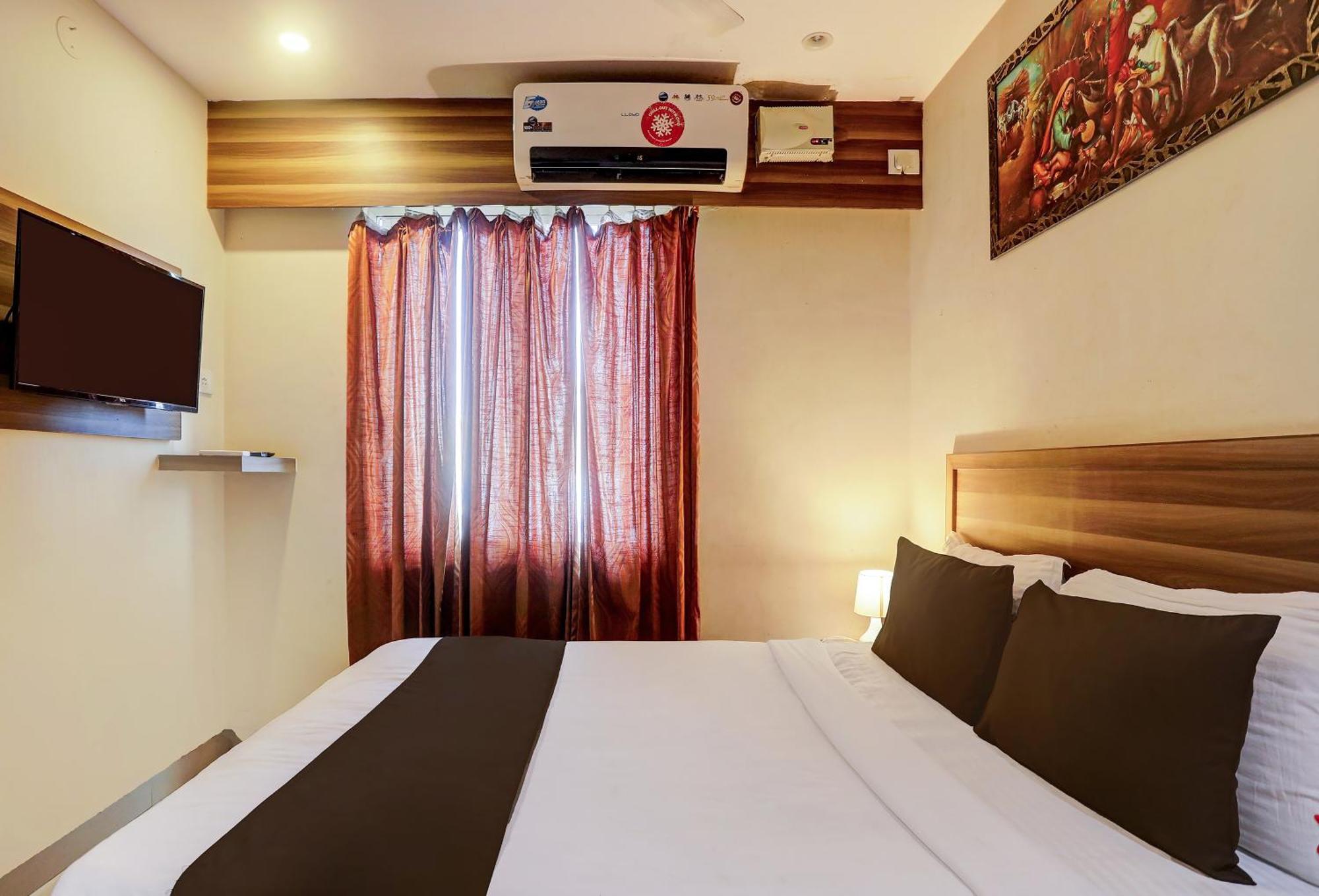Super Hotel O Vaishnavi Inn Hyderabad Luaran gambar
