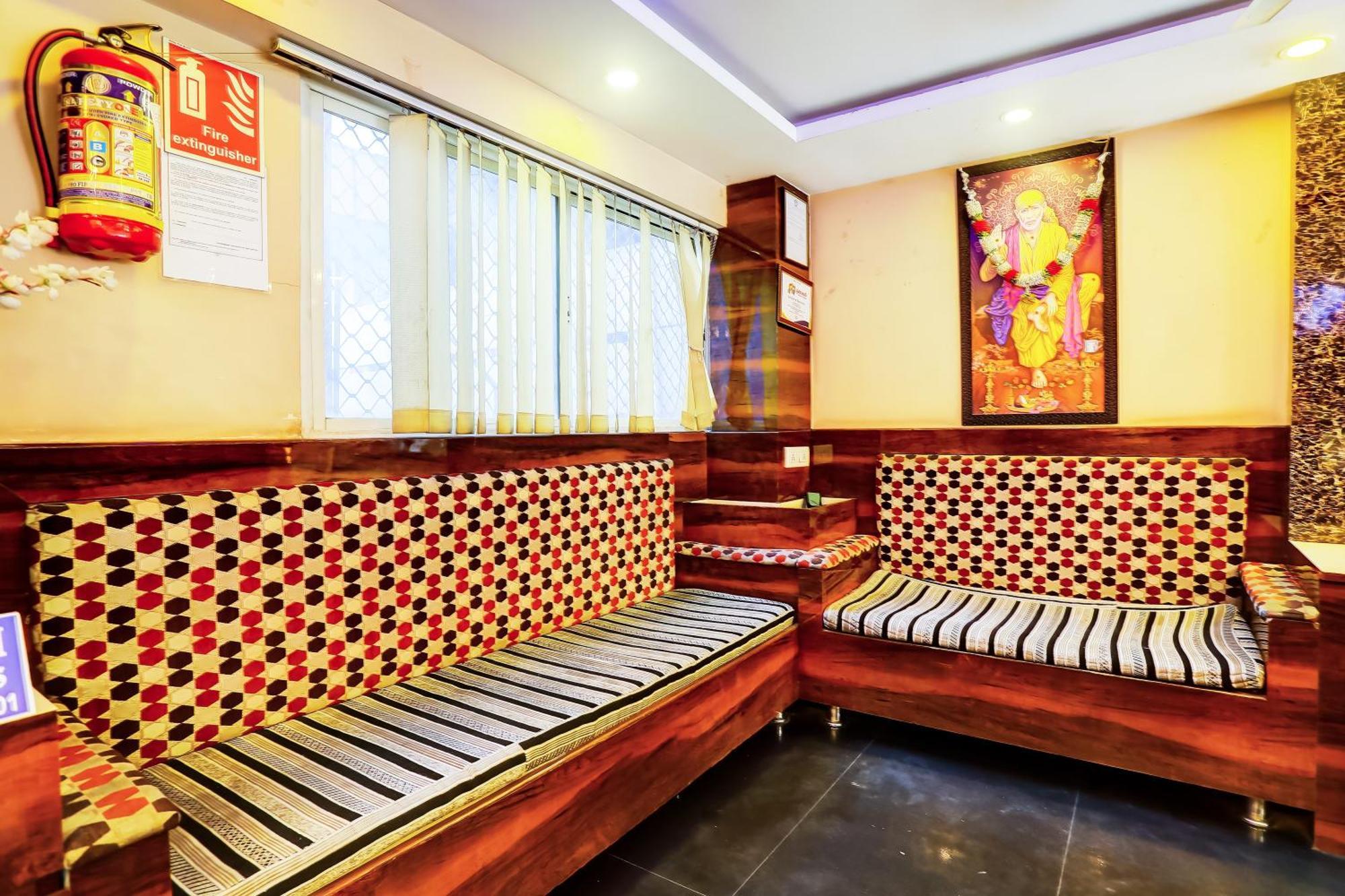 Super Hotel O Vaishnavi Inn Hyderabad Luaran gambar