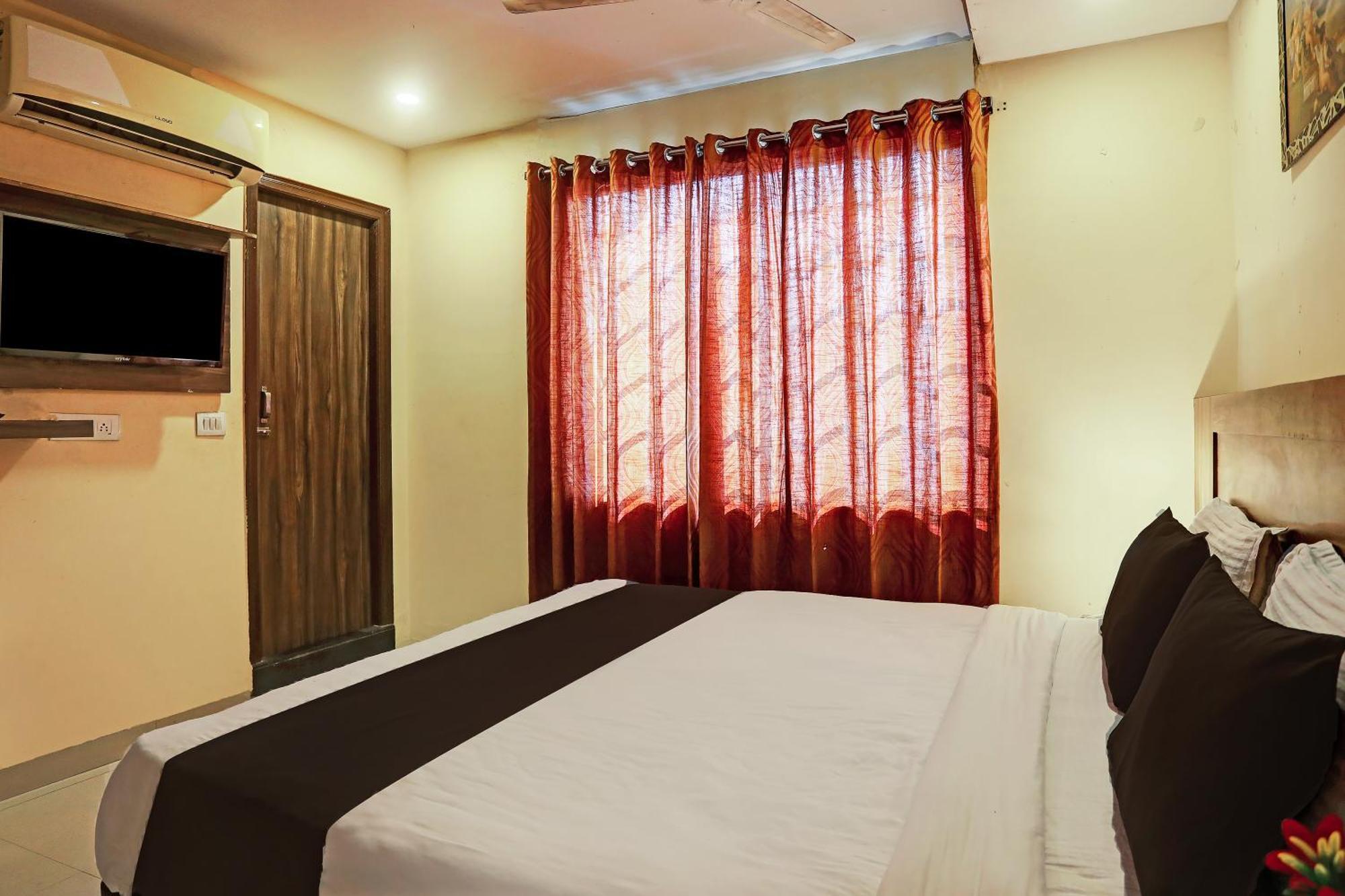 Super Hotel O Vaishnavi Inn Hyderabad Luaran gambar