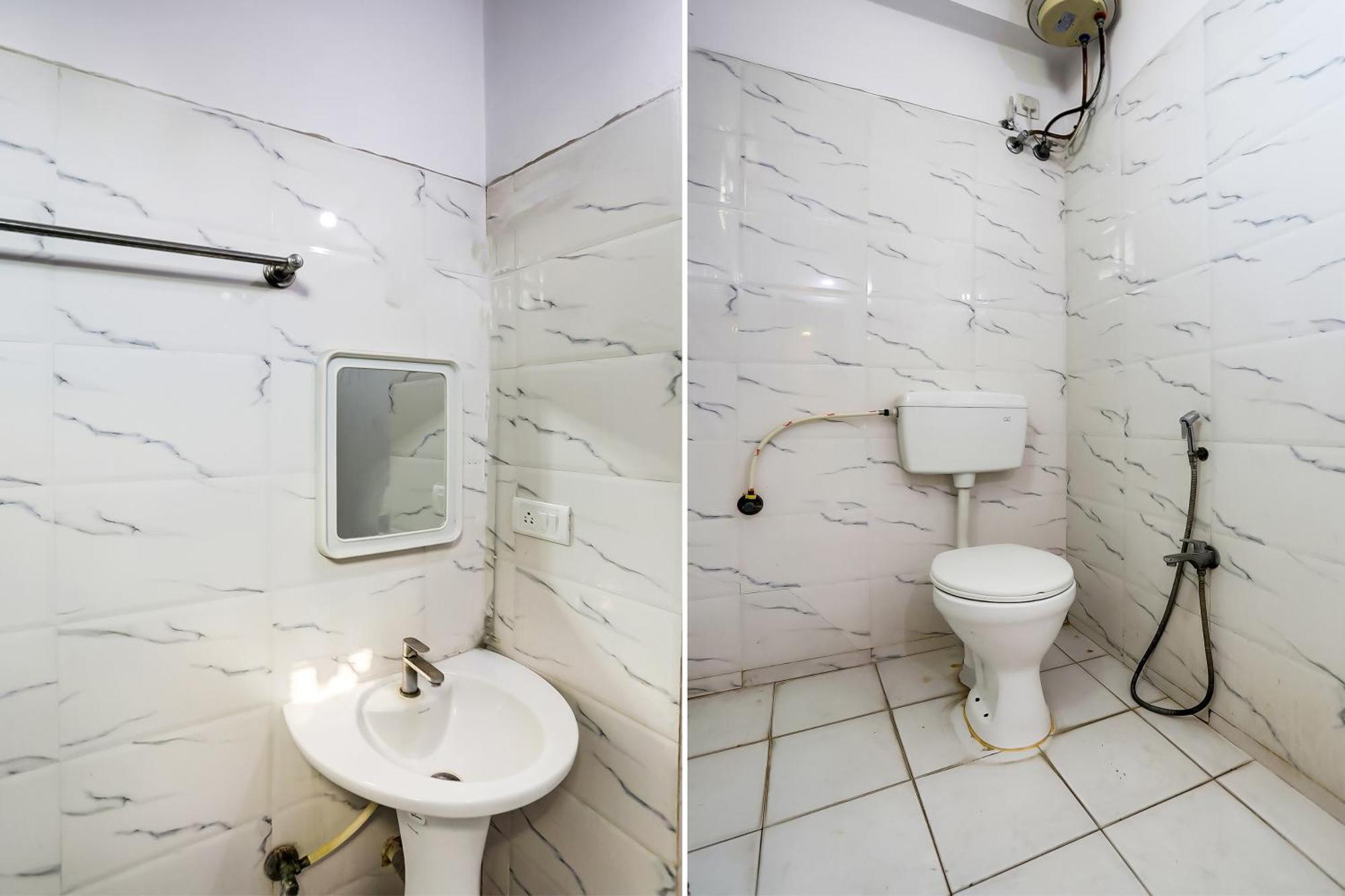 Super Hotel O Vaishnavi Inn Hyderabad Luaran gambar