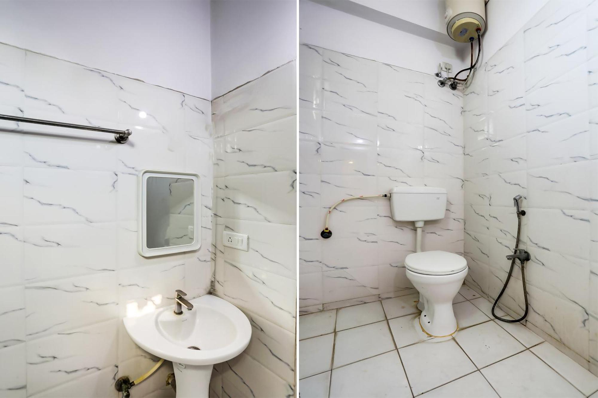 Super Hotel O Vaishnavi Inn Hyderabad Luaran gambar