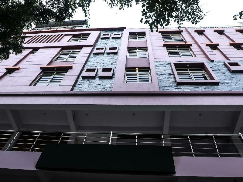 Super Hotel O Vaishnavi Inn Hyderabad Luaran gambar