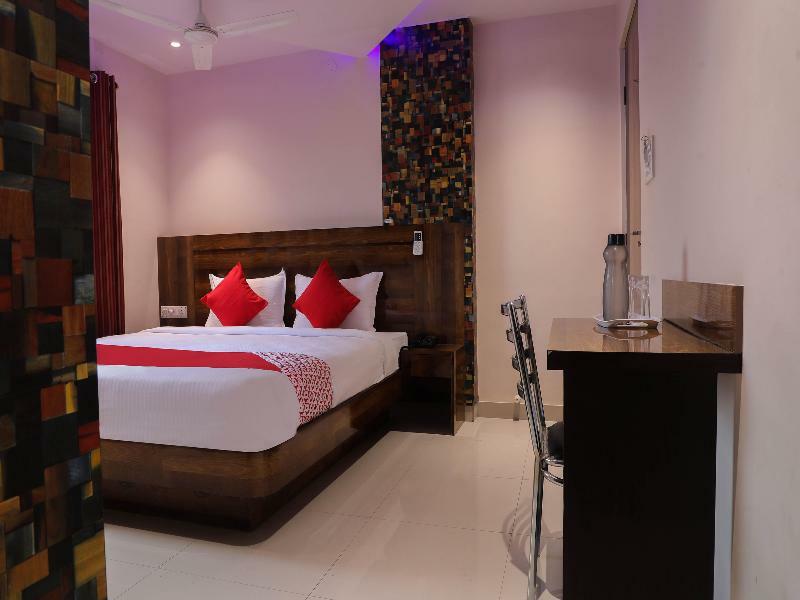 Super Hotel O Vaishnavi Inn Hyderabad Luaran gambar