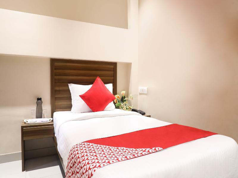Super Hotel O Vaishnavi Inn Hyderabad Luaran gambar