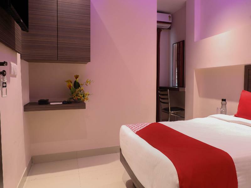 Super Hotel O Vaishnavi Inn Hyderabad Luaran gambar